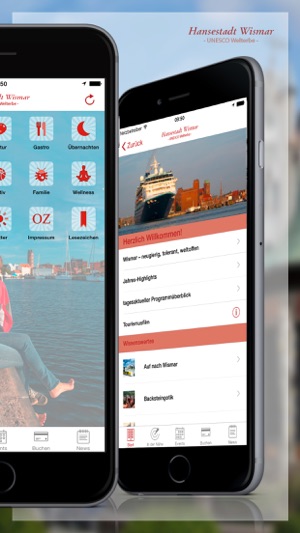 Wismar Tourist Guide(圖2)-速報App