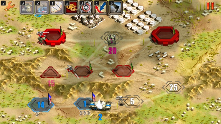 Modern Conflict 2 screenshot-3