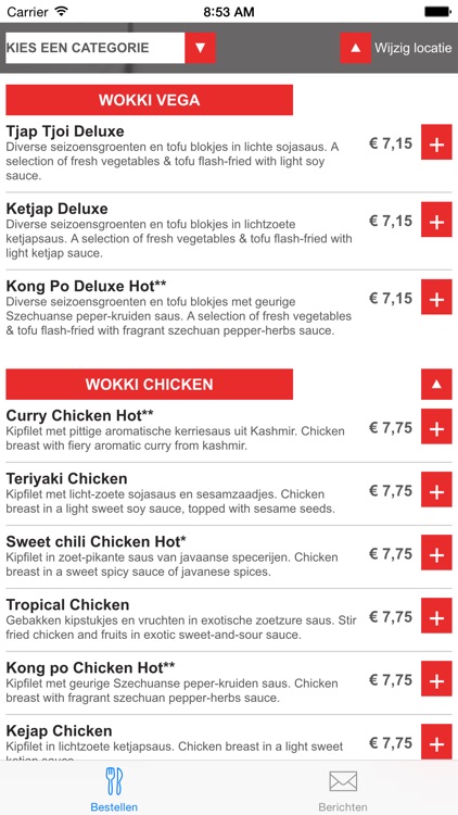 Wok To Go Online Bestellen