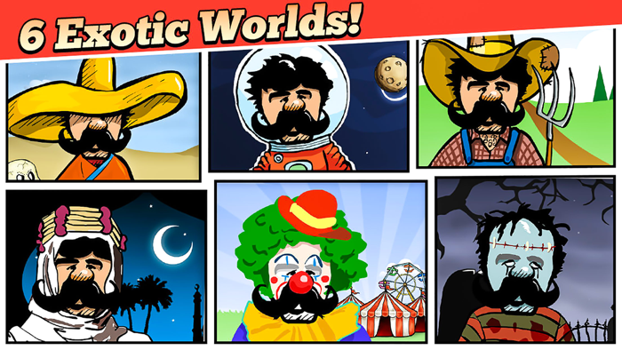 Find a Way, José - Train your brain with puzzles