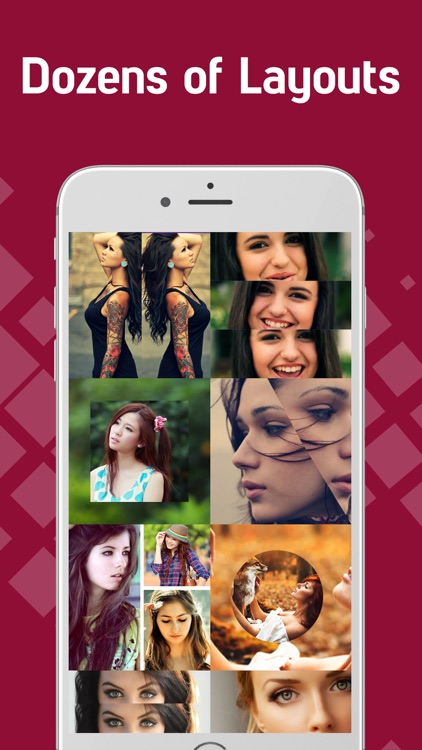 Pic Easy Collage - Picture Frames, Layout Maker
