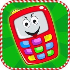 Activities of Christmas Baby Phone-Fun Activity Center For Kids