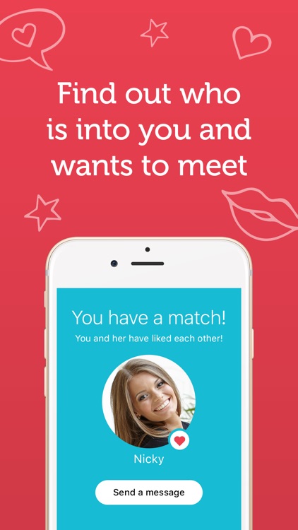 Charm. Online dating & chat. Meet new people screenshot-3