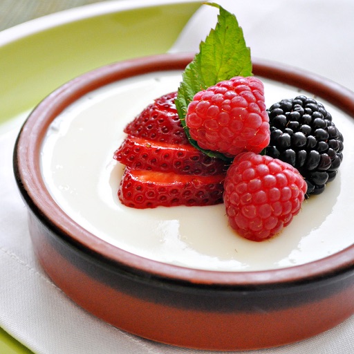 Healthy Dessert Recipes - Low Calorie Clean Diet