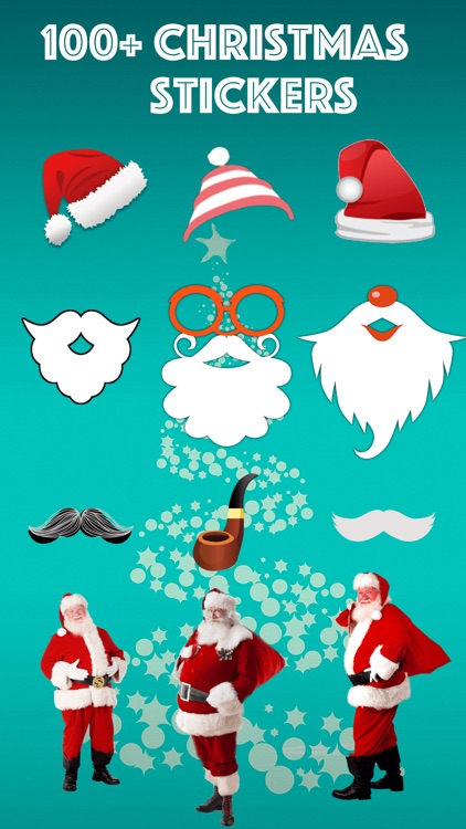 Christmas Photo Effects & Pic Editor - Santa & Elf