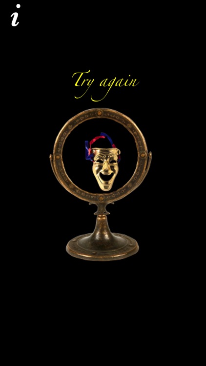 Talking Magical Mirror