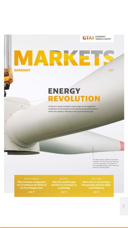Markets Germany