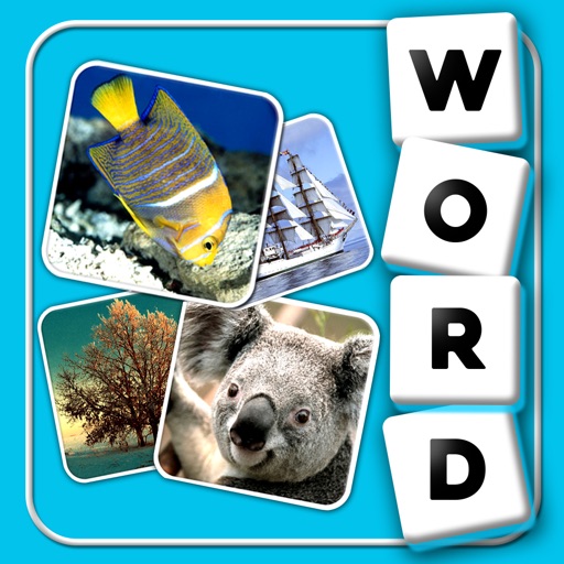 Pic Quiz Logo Word Guess Game - What's the Pic?