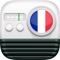 France Radios: Free Radio AM FM Tuner