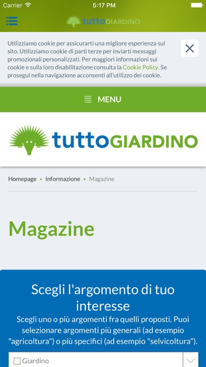 tuttoGIARDINO