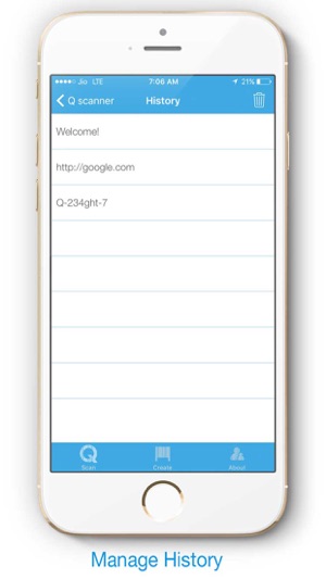 Q scanner - Read & Generate QRCode / Barcode(圖3)-速報App