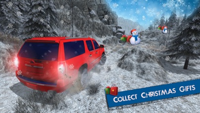 How to cancel & delete Offroad Escalade Snow Driving – 4x4 Crazy Drive 3D from iphone & ipad 1