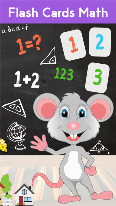 How to cancel & delete Cool Mouse 4th grade National Curriculum math from iphone & ipad 2