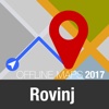 Rovinj Offline Map and Travel Trip Guide