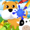 Icon Cute Animal Coloring - Fun artstudio for kids