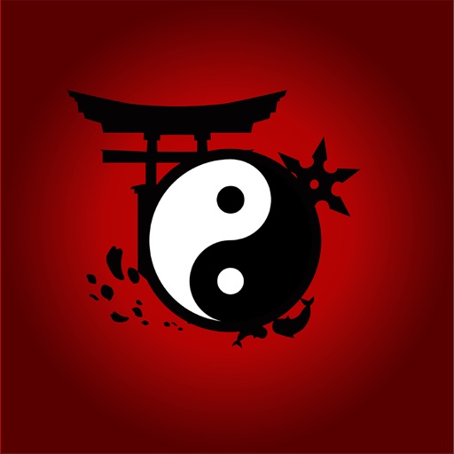 Yin Yang Game Icon