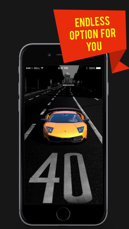 Amazing Sports Car Lamborghini HD Wallpapers screenshot-3
