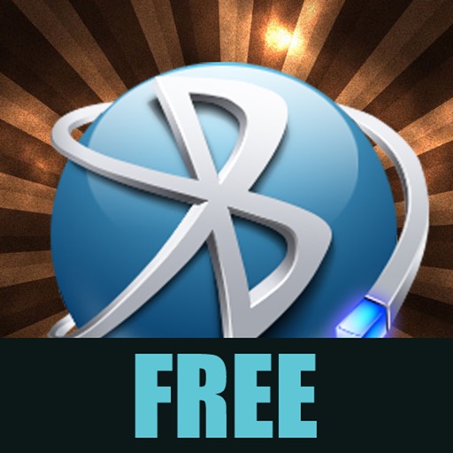 Bluetooth File/Photo/Contact Share Free iOS App