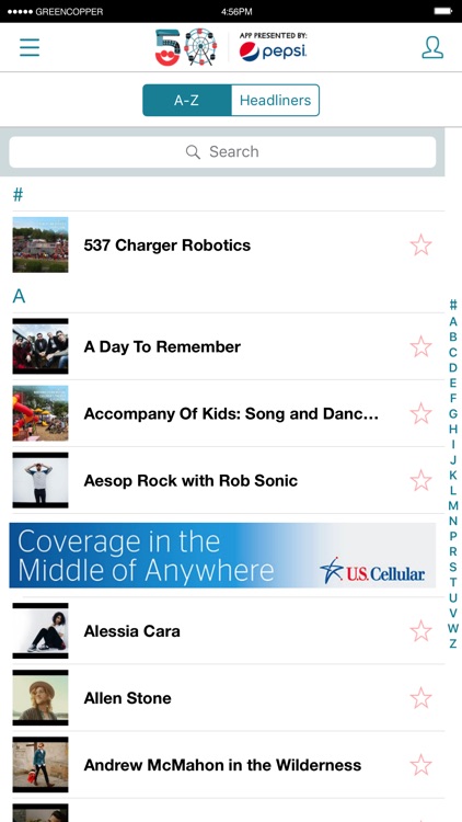 Official Summerfest 2017 App screenshot-3