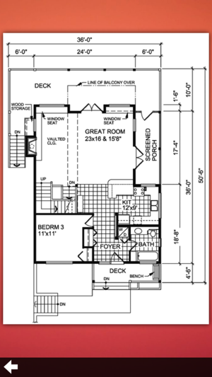 Vacation House Plans Info!(圖5)-速報App