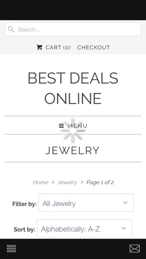 Best Deals Online(圖2)-速報App