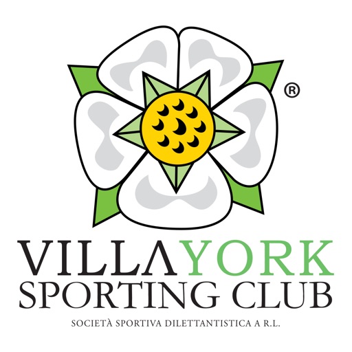 VILLA YORK APP - SPORTING CLUB icon