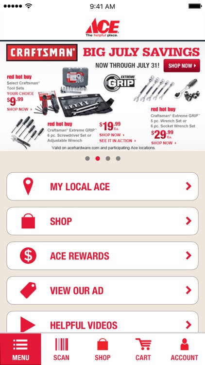 Ace Hardware