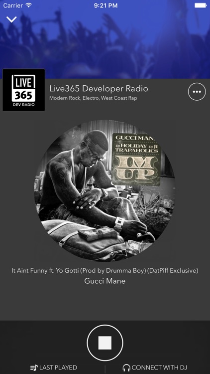 Live365 Radio - Music & Talk