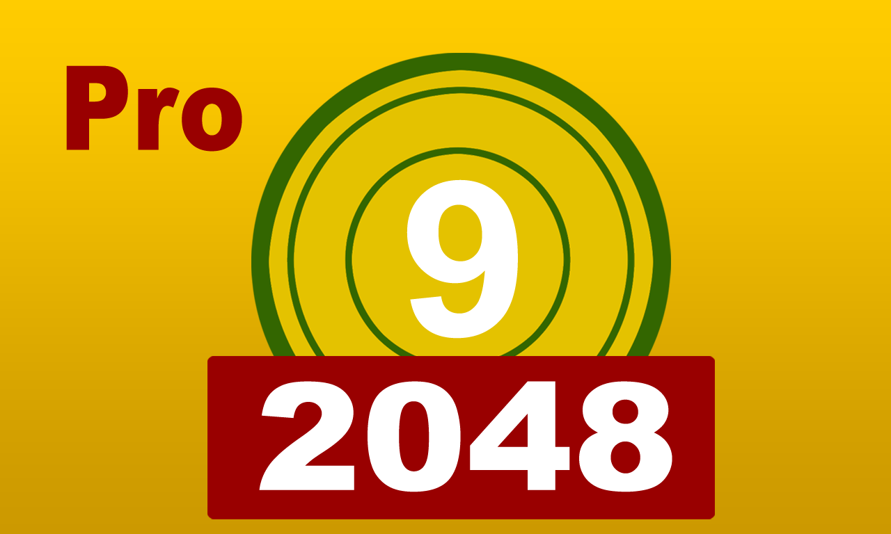 2048 Mahjong Pro- Get 9