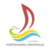 Vorpommern-Greifswald, Landkreis