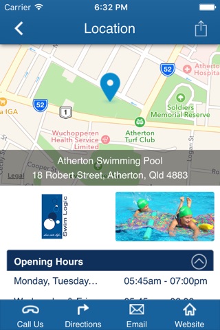 Swim Logic Swim School screenshot 3