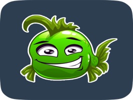 Animated Greenfish