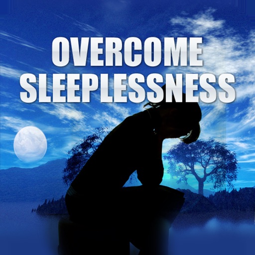 Deep Sleep, Insomnia Help - Hypnosis & Meditation Icon