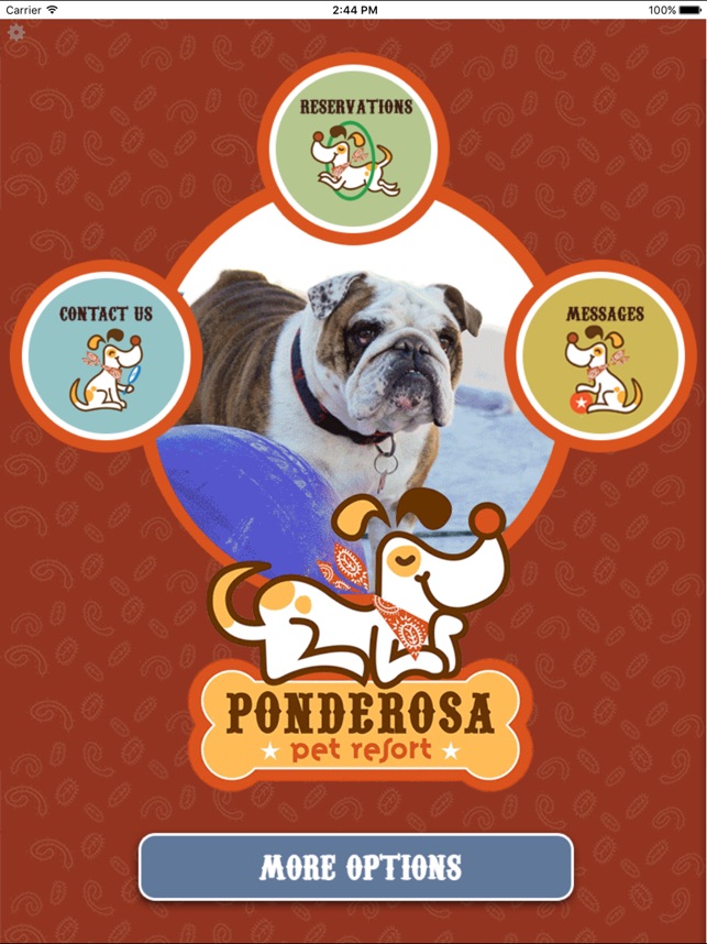 Ponderosa Pet Resort HD(圖2)-速報App