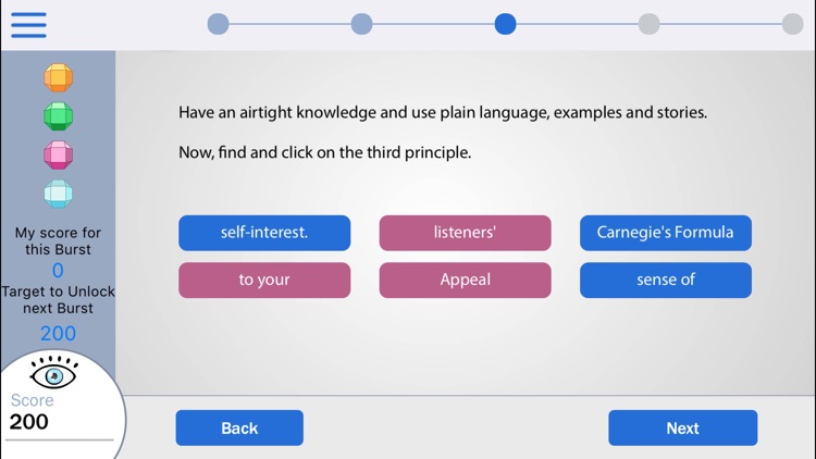 Public Speaking to Win!: The Blink Training Course screenshot-3