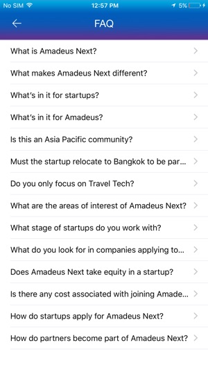 Amadeus Next(圖1)-速報App