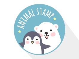 Colorful animal stamps newly launched