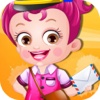 Baby Postwoman Dressup