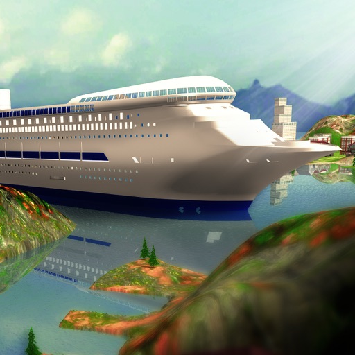 Tourist Transport Ship - Cruise Boat Simulator iOS App