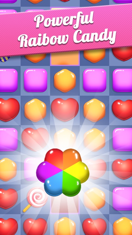 Candy Fever Mania - The Kingdom of Match 3 Games