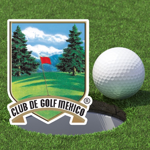 Club de Golf Mexico icon