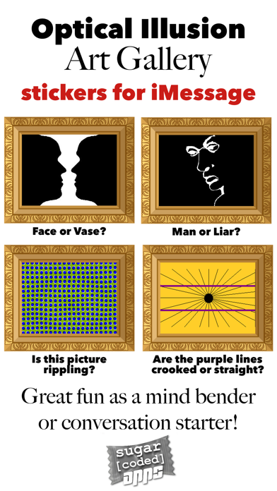 How to cancel & delete Optical Illusion Art Gallery from iphone & ipad 1