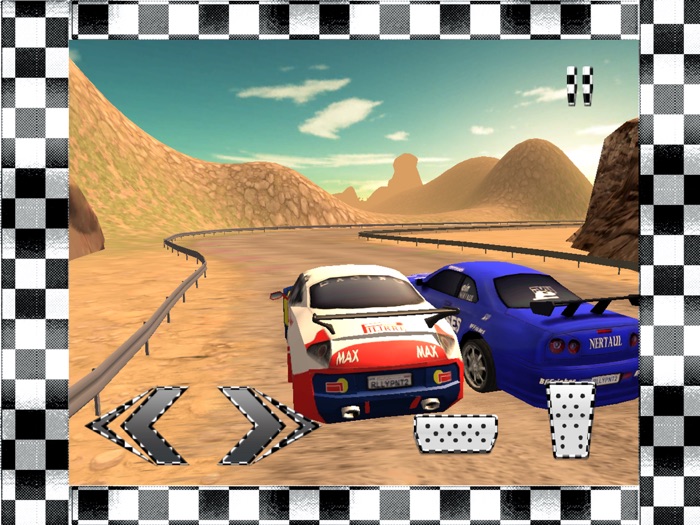 Sports Car Lap Racing  Classic Racer Simulator