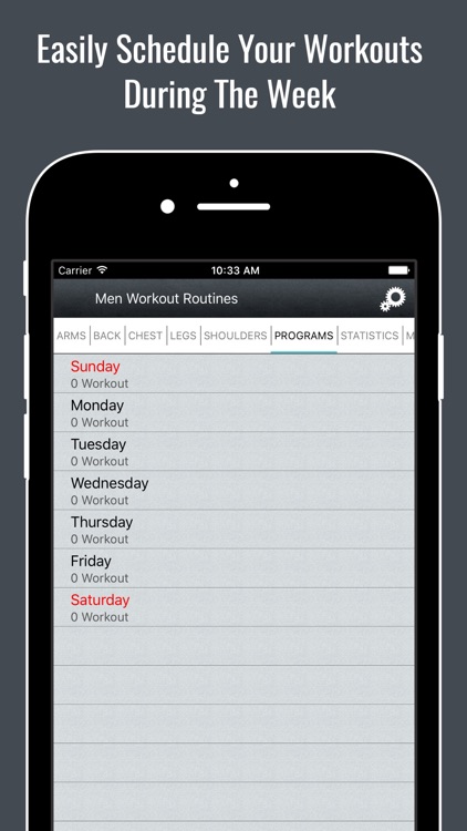 Dumbbell Home Strength Workout Routines for Men screenshot-4