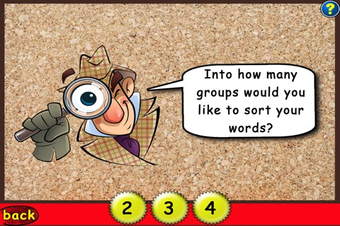 My Word Sort screenshot 3