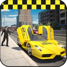 Activities of Real City Taxi Driving Simulator 2017