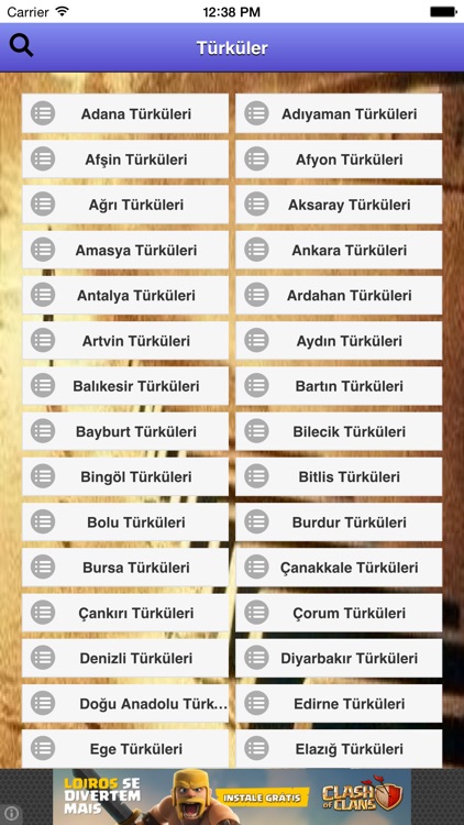 Türküler