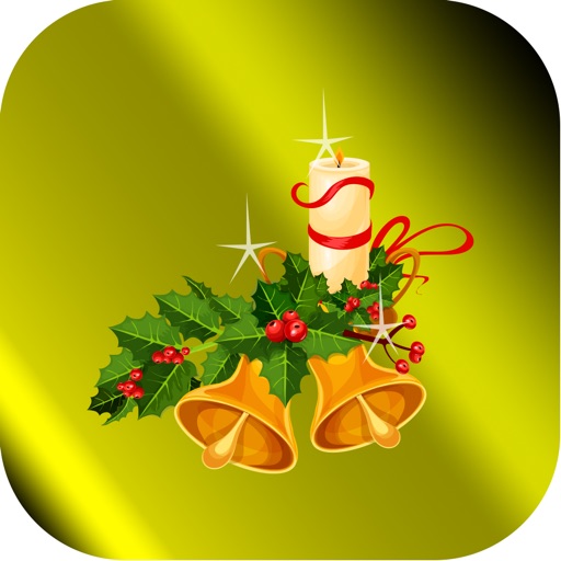 Christmas in Vegas - SloTs! Free Casino Game iOS App