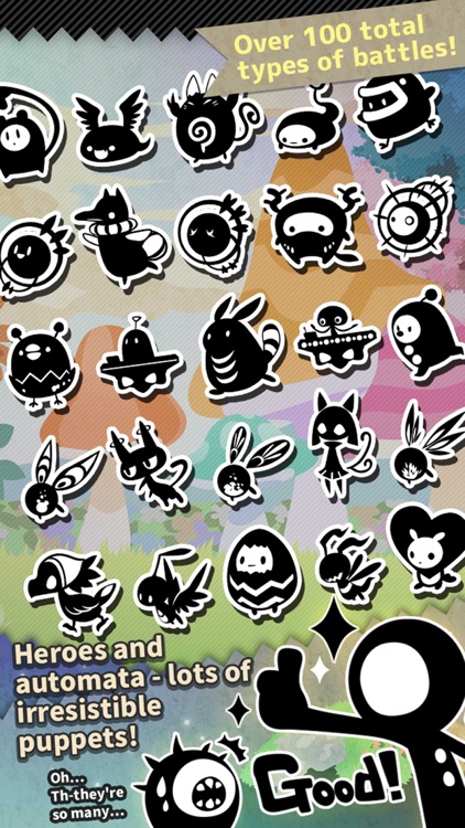 Shadow Land - Endless Tap screenshot-2