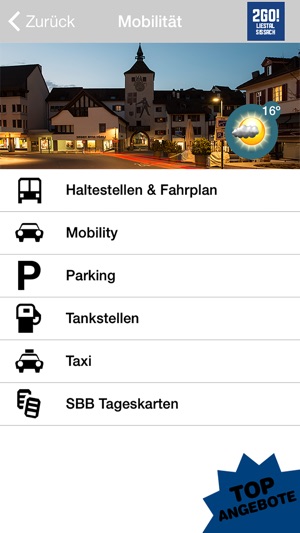 2GO! Liestal-Sissach(圖4)-速報App